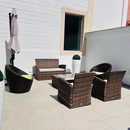 Foz Beach House - Rooftop & Sea View Foz do Arelho Extérieur photo
