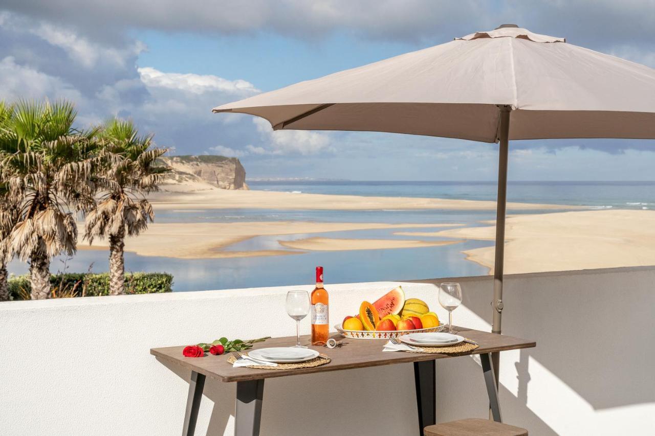 Foz Beach House - Rooftop & Sea View Foz do Arelho Extérieur photo