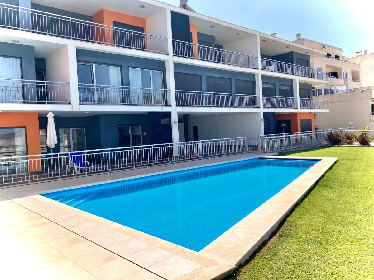 Foz Beach House - Rooftop & Sea View Foz do Arelho Extérieur photo