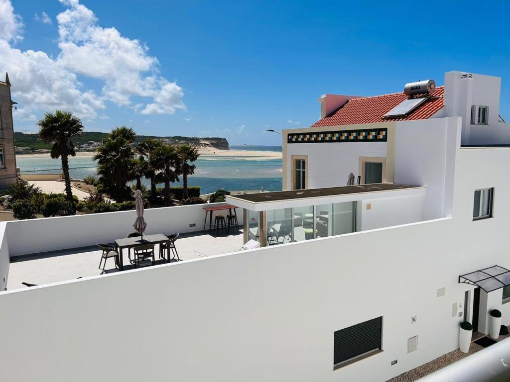 Foz Beach House - Rooftop & Sea View Foz do Arelho Extérieur photo