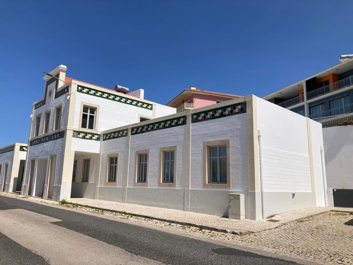 Foz Beach House - Rooftop & Sea View Foz do Arelho Extérieur photo