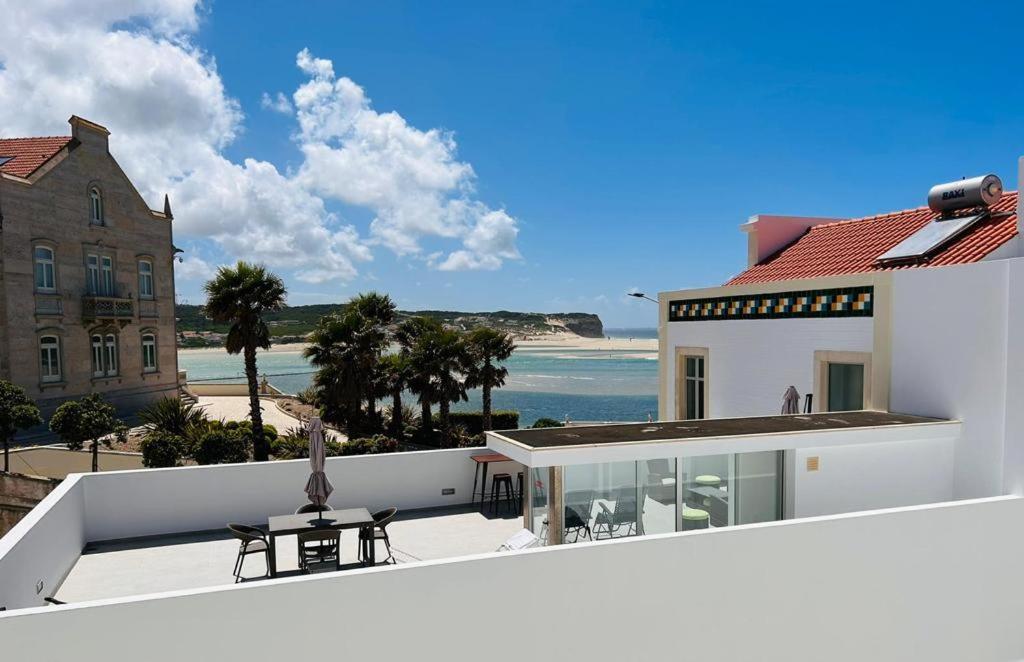 Foz Beach House - Rooftop & Sea View Foz do Arelho Extérieur photo