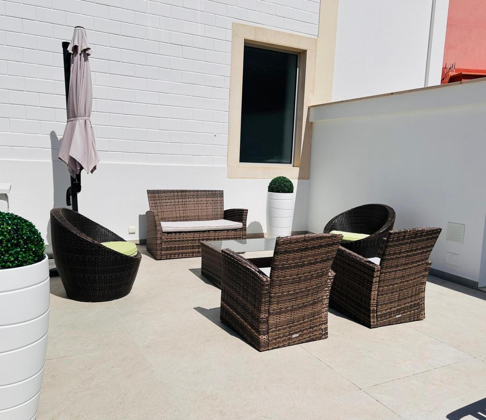 Foz Beach House - Rooftop & Sea View Foz do Arelho Extérieur photo